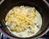 超簡単！ショートパスタグラタン！作り方6写真