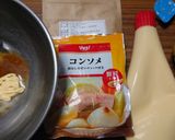 ヨウサマの減塩レモン味パスタ作り方5写真