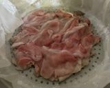 【減塩・心疾患】せいろでやさしい肉じゃが作り方5写真