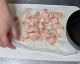 鶏なんこつの唐揚げ作り方1写真