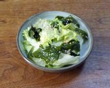 わかめとレタスのピリ辛サラダ作り方4写真