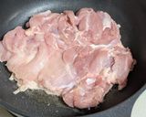 鶏もも肉の照り焼きチキン作り方5写真