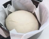 捏ねずに美味しい【STAUB焼きパン】作り方7写真