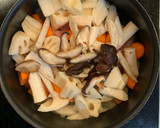 味がしみしみ⭐︎和食の定番！筑前煮作り方17写真