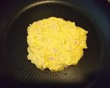 不味かったかぼちゃを食事系パンケーキに！作り方5写真