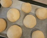 残ったハヤシライスで♪ハヤシ惣菜パン作り方4写真