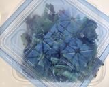 【レンチン】冷凍食品:ほうれん草とあさり作り方2写真