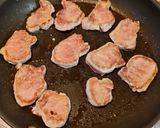 ダイエットにも🐷豚ヒレのにんにく醤油焼き作り方5写真