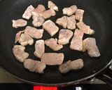 夏バテ防止⭕️ねぎ豚肉ガーリック照り焼き作り方6写真