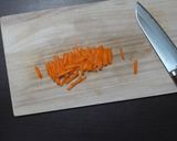 おせちにも！大根とにんじんのラペの作り方作り方2写真