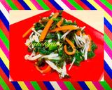 韓国副菜 カブのナムル☆フードロス無し☆食育作り方12写真