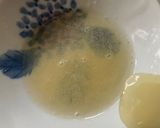 抹茶チーズケーキ作り方6写真