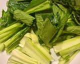 茄子 豚 厚揚げの味噌炒め作り方1写真