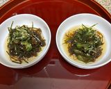 ちょい辛もずくポン酢作り方6写真