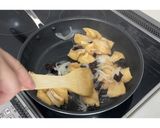 きくらげのおあげどん★動画あり★作り方21写真