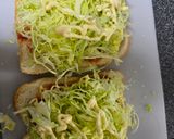 簡単！トースターでホットサンド作り方2写真