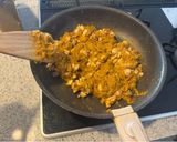 とんこつ出汁カレー作り方10写真