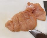 ヨーグルトでしっとり!鶏の照り焼き作り方1写真