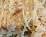 もやしと鶏ひき肉のから揚げ作り方2写真