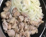 親子丼作り方4写真