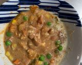 全てレンジキムチソース味オムライス弁当作り方6写真