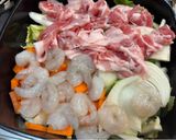 　きのこたっぷり五目あんかけご飯作り方5写真