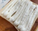ふんわり食パンで作るいちごサンド🍓作り方1写真