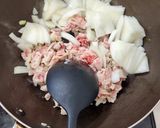 ☆豚肉と玉ねぎの美味しいうどん☆作り方2写真