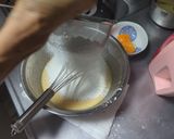 ラム酒が香る母のシフォンケーキ作り方2写真