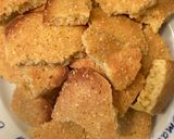 ごまクッキー作り方4写真