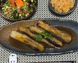 茄子の焼き浸し作り方9写真
