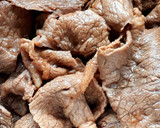 悶絶☆牛しゃぶしゃぶ肉と舞茸のすき焼き風作り方2写真