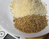 ハードルが低いスィーツ！ヌガー作り方3写真