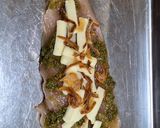 おもてなしに◎ささみのバジルチーズカツ作り方3写真