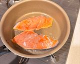 サッパリ香味ダレで☆銀鮭のソテー作り方3写真