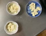 肉無豆腐簡単赤味噌トマト味野菜炒め作り方2写真
