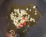 枝豆のペペロンチーノ作り方6写真