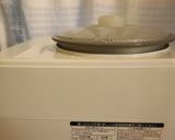 餅つき機で簡単★美味★２分搗き玄米で赤飯作り方3写真