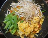 Singapore Noodles作り方16写真