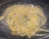 渡り蟹のトマトクリームパスタ♬作り方7写真