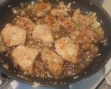 豚ヒレ肉のねぎポン焼き作り方7写真