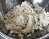 絹ごし豆腐でもちもち★米粉そば粉ドーナツ作り方1写真
