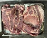 豚の生姜焼き｜主菜作り方1写真