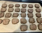 簡単アールグレイ香るチョコクッキー作り方8写真