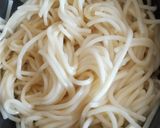 圧力鍋で骨ごとサーディンパスタ作り方1写真