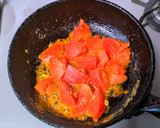 トマトの卵炒め作り方6写真