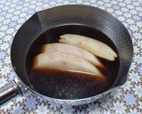 簡単♪こっくり美味しい🎵カレイの煮付け🐟✨作り方6写真