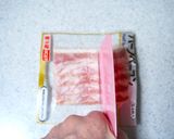 ほうれん草とコーンのバター炒め作り方2写真