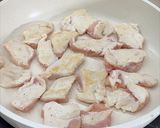 さっぱり★鶏むね肉のねぎ塩レモン和え作り方3写真