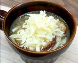 濃厚スープ☆玉ねぎのズッパ作り方5写真